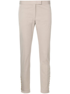 брюки кроя слим  Joseph