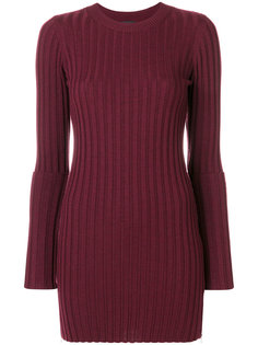 свитер в рубчик Joseph