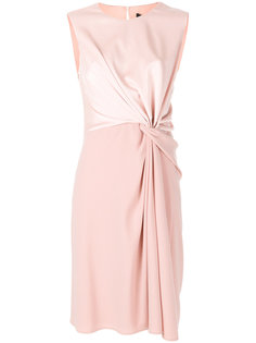 платье с узлом  Paule Ka