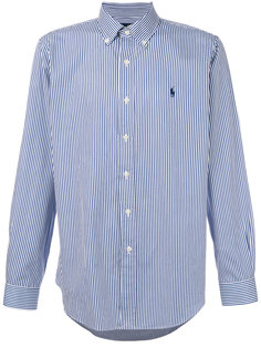 рубашка в мелкую полоску Polo Ralph Lauren
