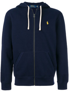 толстовка на молнии с капюшоном Polo Ralph Lauren