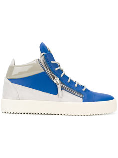 кроссовки Kriss Giuseppe Zanotti Design