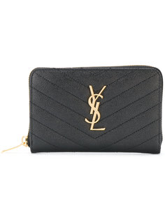 кошелек Monogram Saint Laurent