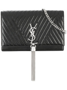 кошелек Monogram на цепочке Saint Laurent