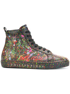 хайтопы Alec Two Philipp Plein