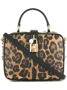 Drummed Dolce soft handbag Dolce & Gabbana
