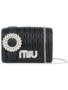 сумка через плечо Miu Miu Miu