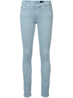 облегающий джинсы стандартной посадки Ag Jeans