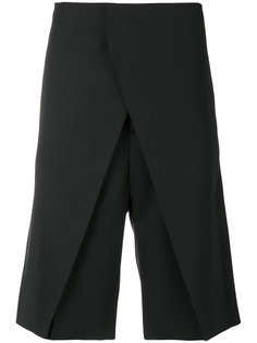 шорты с многослойным дизайном Jil Sander