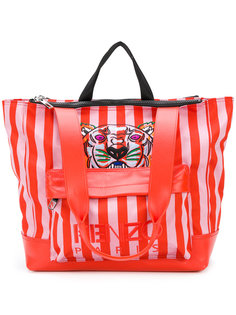 striped Tiger tote Kenzo