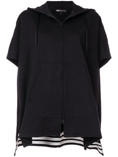 кейп с капюшоном Y-3