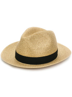 плетеная шляпа  Ermanno Scervino