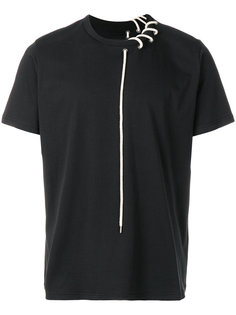 stitch detail T-shirt Craig Green
