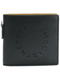 кошелек с перфорированным логотипом  Stella McCartney
