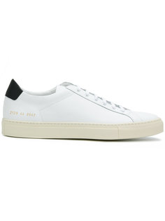 кеды Achilles retro Common Projects