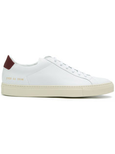 кеды Achilles retro Common Projects