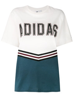 футболка спортивного стиля Adidas