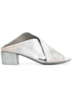crossover sandals Marsèll