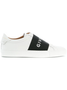 logo strap sneakers Givenchy