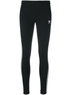 леггинсы с полосками Adidas Originals Adidas