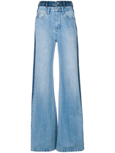 расклешенные джинсы  Tommy Hilfiger
