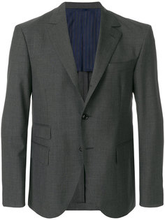 woven blazer Mp  Massimo Piombo
