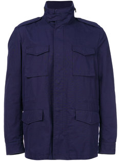 lapel pockets jacket Mp  Massimo Piombo