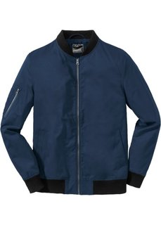 Куртка-блузон Regular Fit (темно-синий) Bonprix