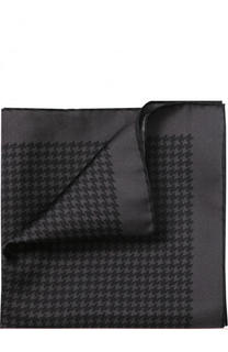 Шелковый платок с узором Tom Ford