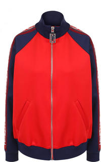 Кардиган на молнии с воротником-стойкой Marc Jacobs