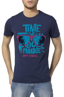 t-shirt JIMMY SANDERS
