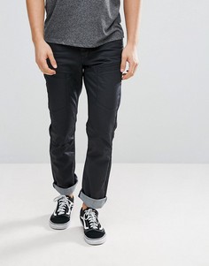 Джинсы классического кроя с покрытием Voi Jeans - Черный