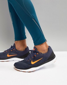 Кроссовки Nike Training Free Trainer V7 898053-403 - Синий