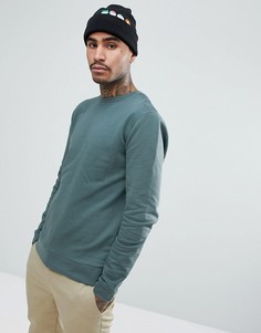 Зеленый свитшот ASOS - Зеленый