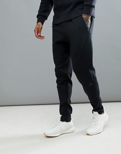 Черные брюки adidas ZNE Striker BQ7042 - Черный
