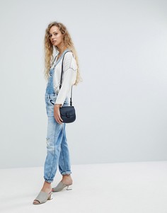 Джинсовый комбинезон Pepe Jeans - Синий