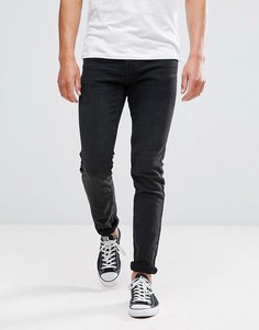 Черные джинсы скинни Tom Tailor - Черный