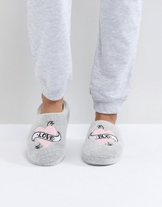 Слиперы ASOS NEW BOO - Мульти