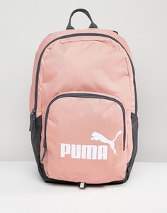 Розовый рюкзак Puma Phase 07358928 - Розовый