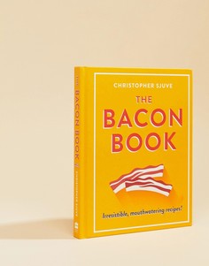 Книга кулинарных рецептов The Bacon Book - Мульти Books