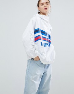 Спортивная куртка Tommy Jeans - Белый
