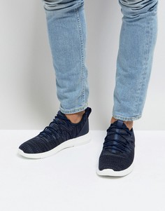 Темно-синие кроссовки New Look - Темно-синий