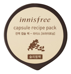 Ночная маска InnisFree