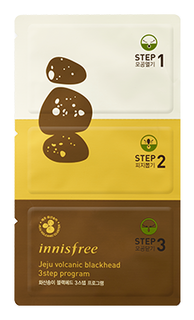 Патчи для носа InnisFree