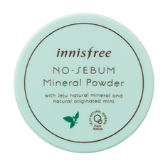 Рассыпчатая пудра InnisFree