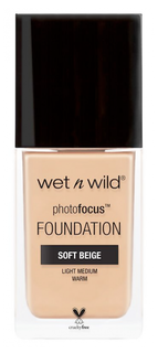 Тональная основа Wet n Wild