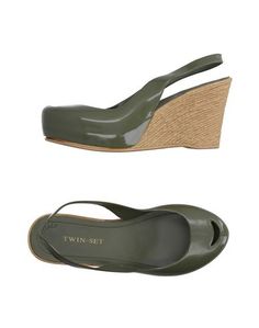 Сандалии Twin Set Simona Barbieri