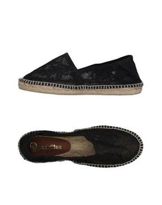 Эспадрильи Espadrilles