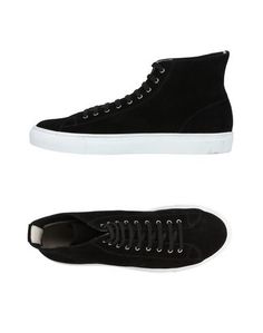 Высокие кеды и кроссовки Common Projects