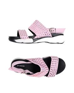 Сандалии Pinko